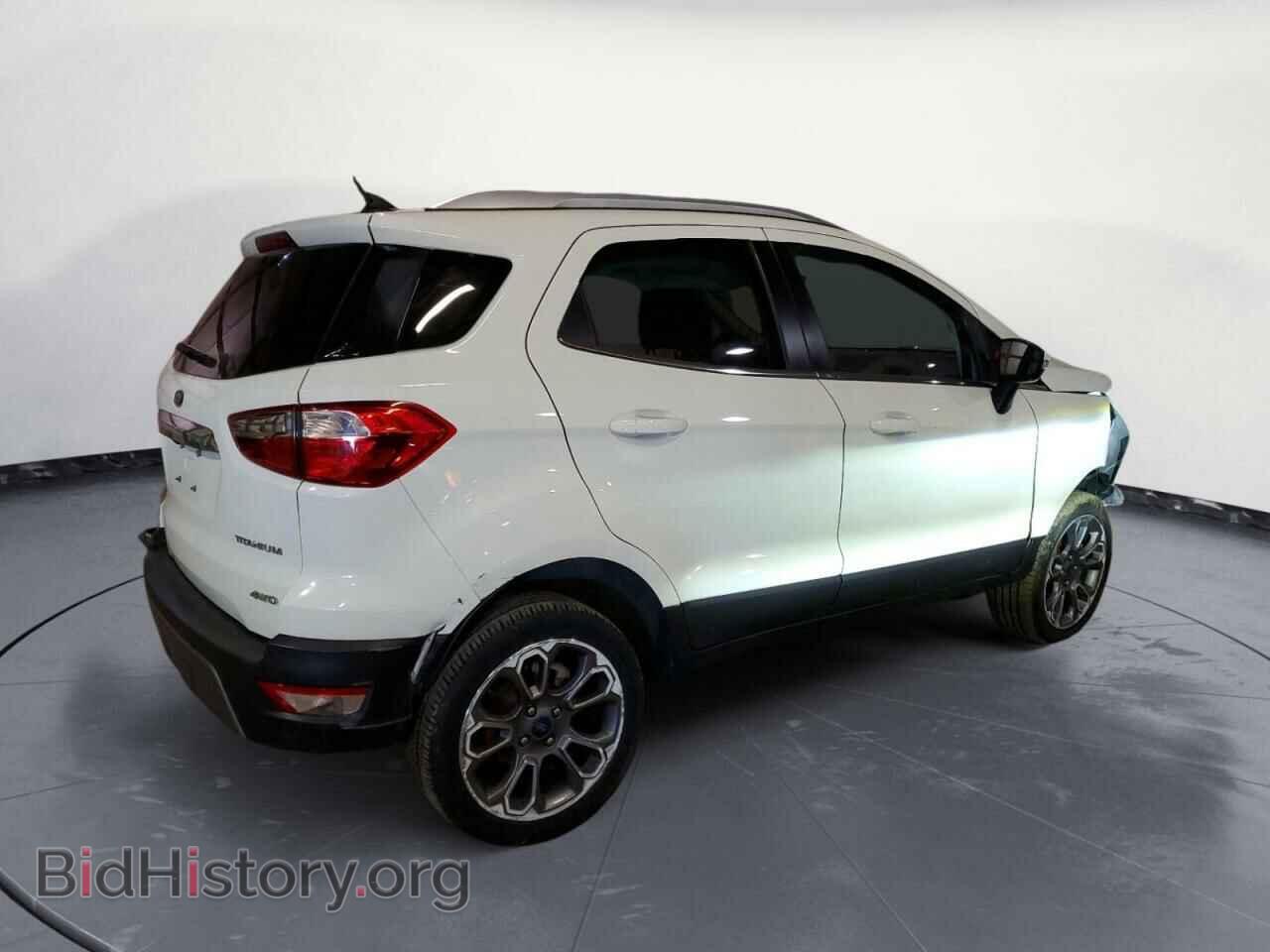2021 FORD ECOSPORT - VIN: MAJ6S3KL5MC400529 - Фото 3