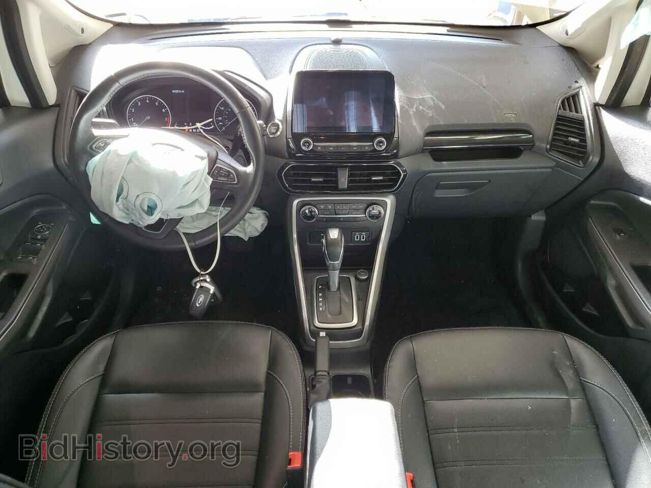 2021 FORD ECOSPORT - VIN: MAJ6S3KL5MC400529 - Фото 8