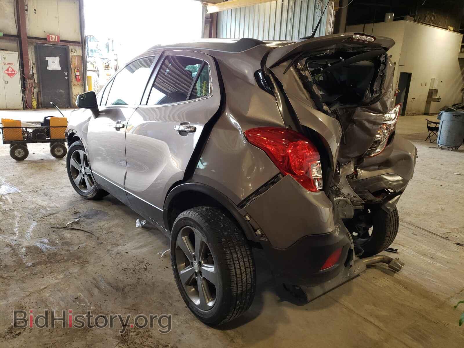 2014 BUICK ENCORE - VIN: KL4CJASB4EB606874 - Photo 3