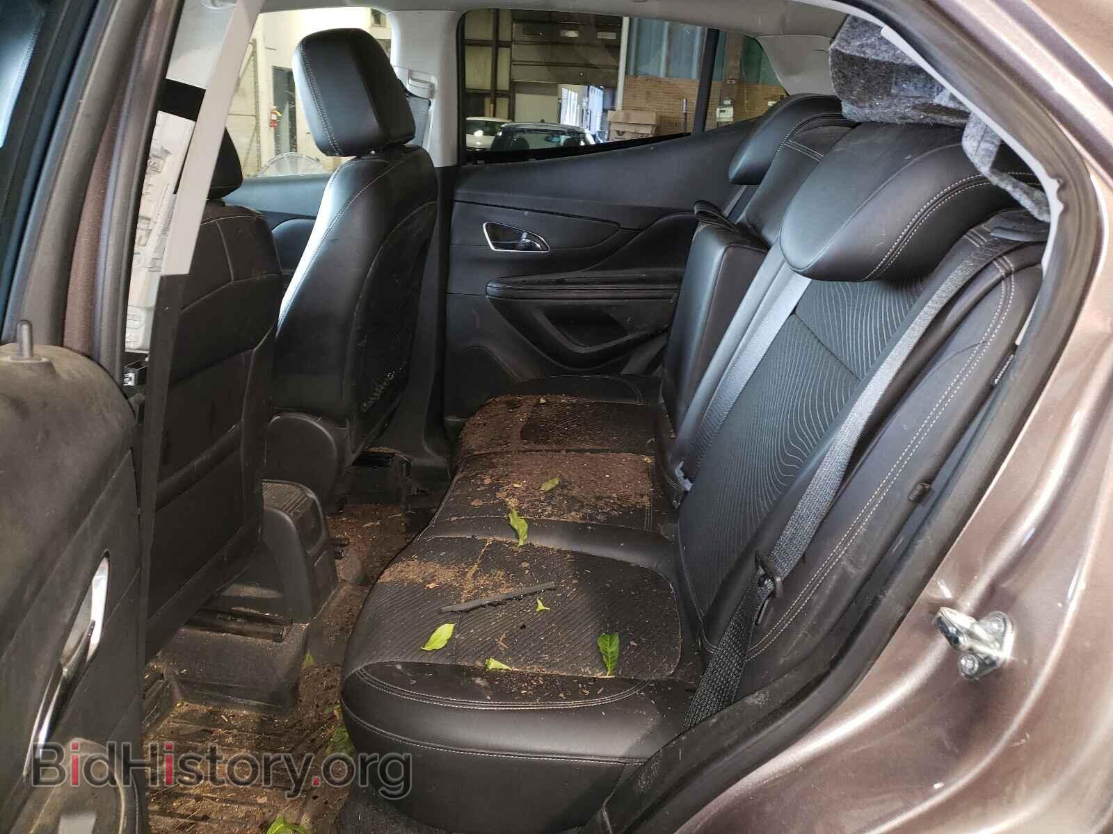 2014 BUICK ENCORE - VIN: KL4CJASB4EB606874 - Photo 5