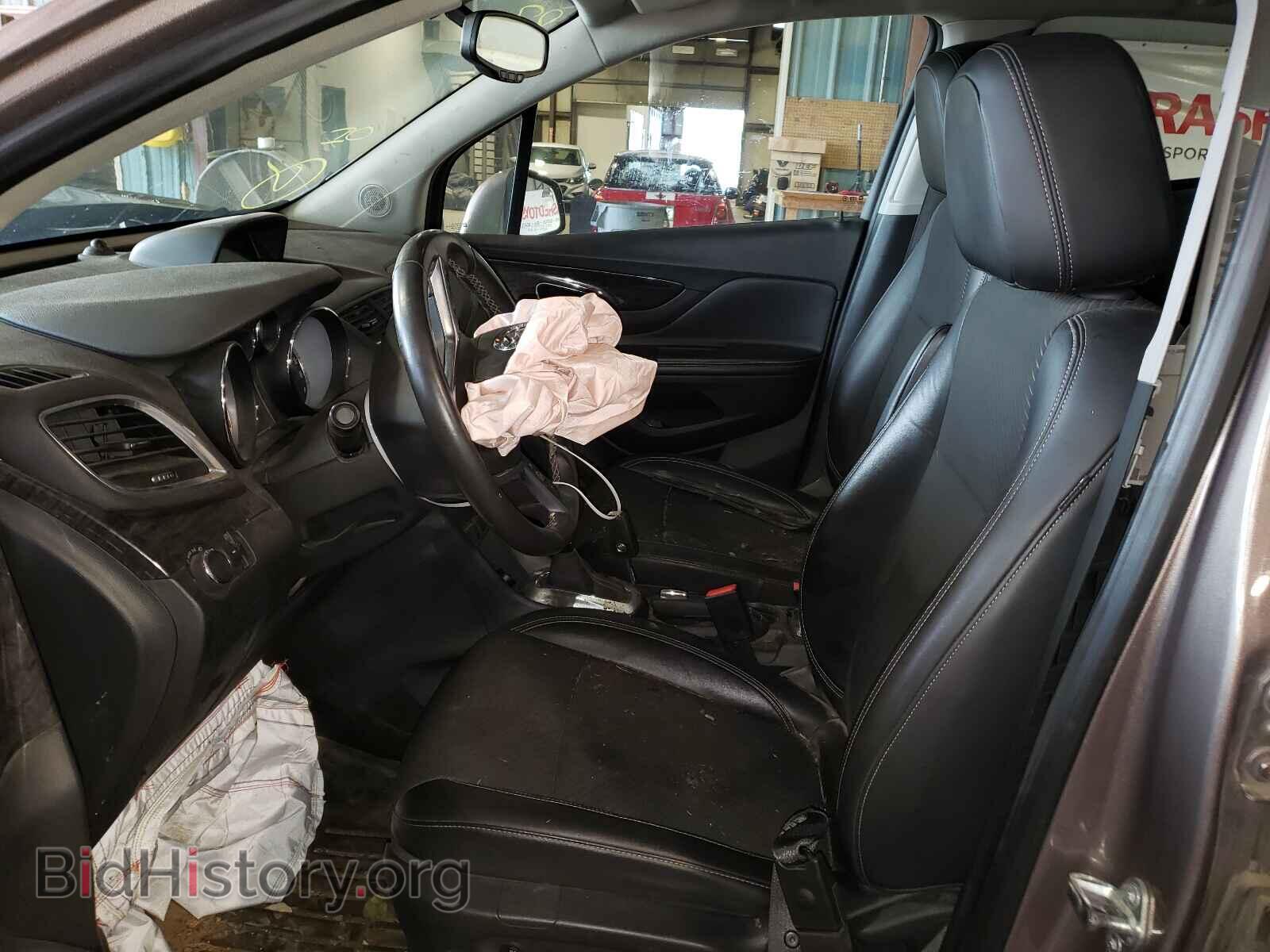 2014 BUICK ENCORE - VIN: KL4CJASB4EB606874 - Photo 6