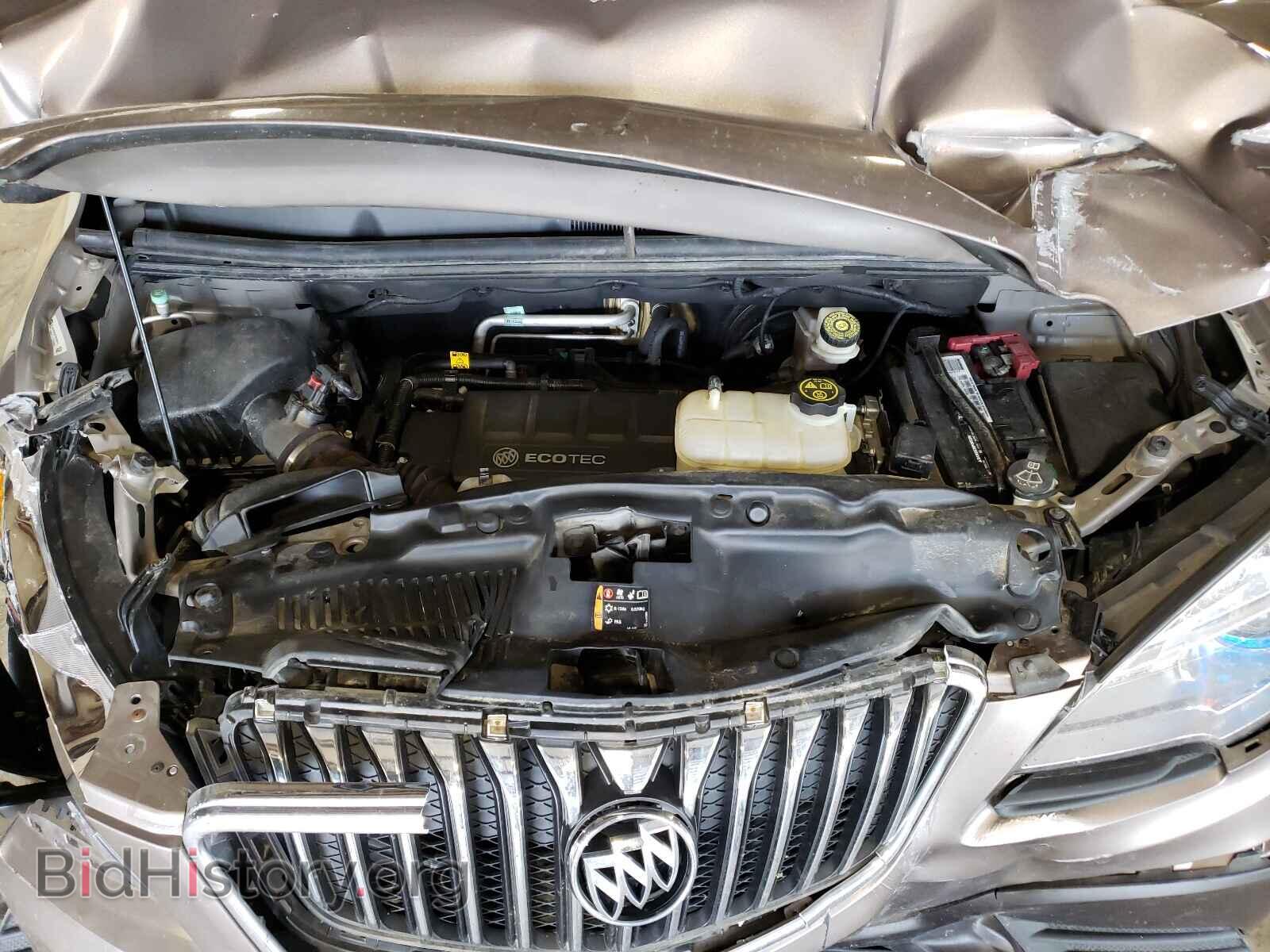 2014 BUICK ENCORE - VIN: KL4CJASB4EB606874 - Photo 7