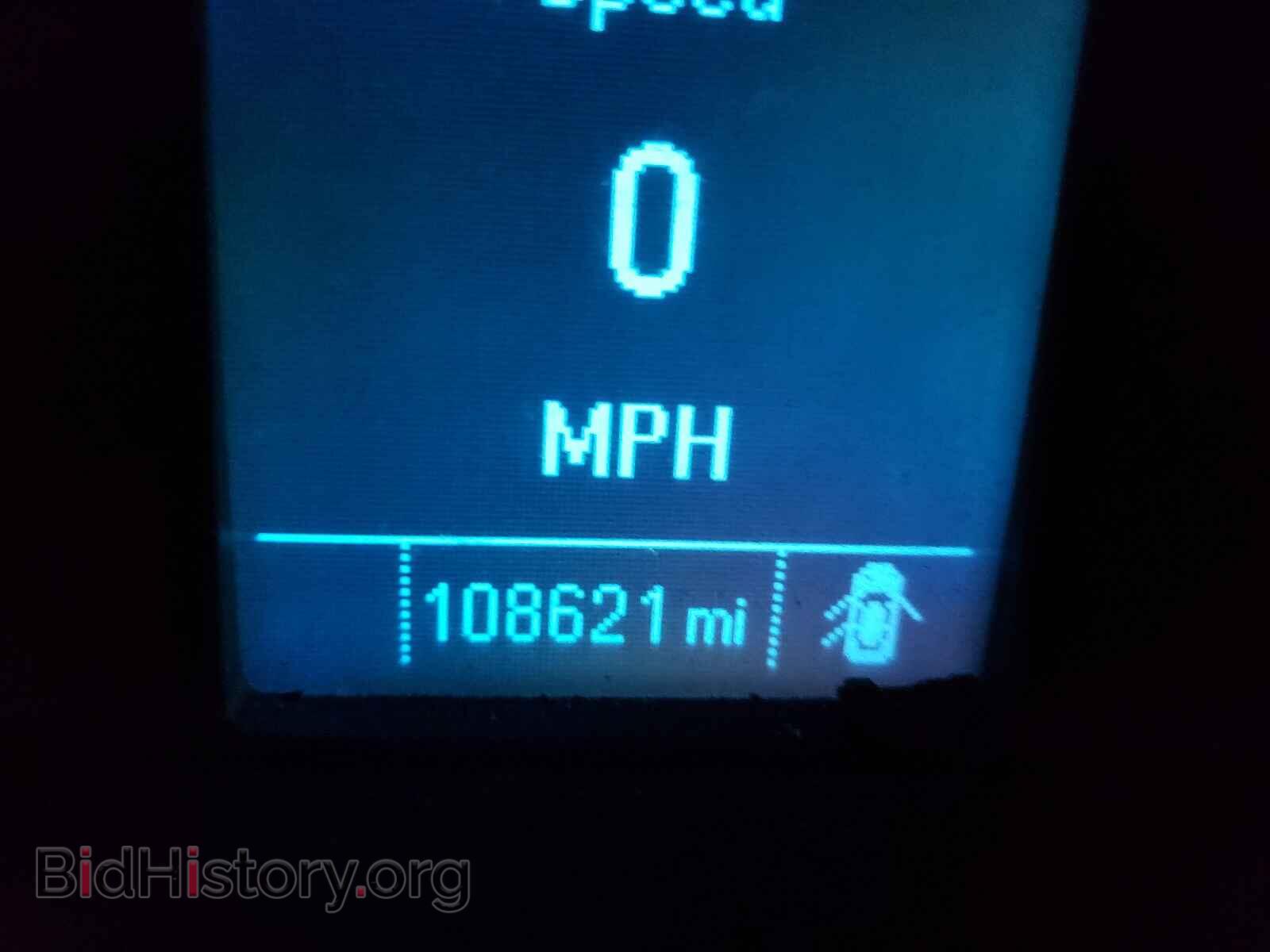 2014 BUICK ENCORE - VIN: KL4CJASB4EB606874 - Photo 8
