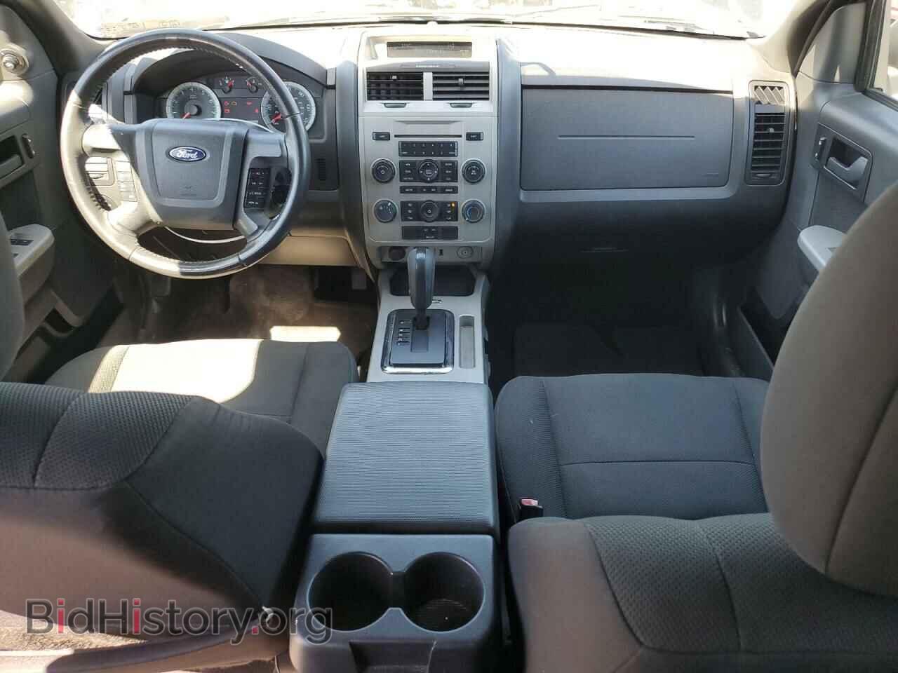 2010 FORD ESCAPE - VIN: 1FMCU0DG4AKA94507 - Фото 8