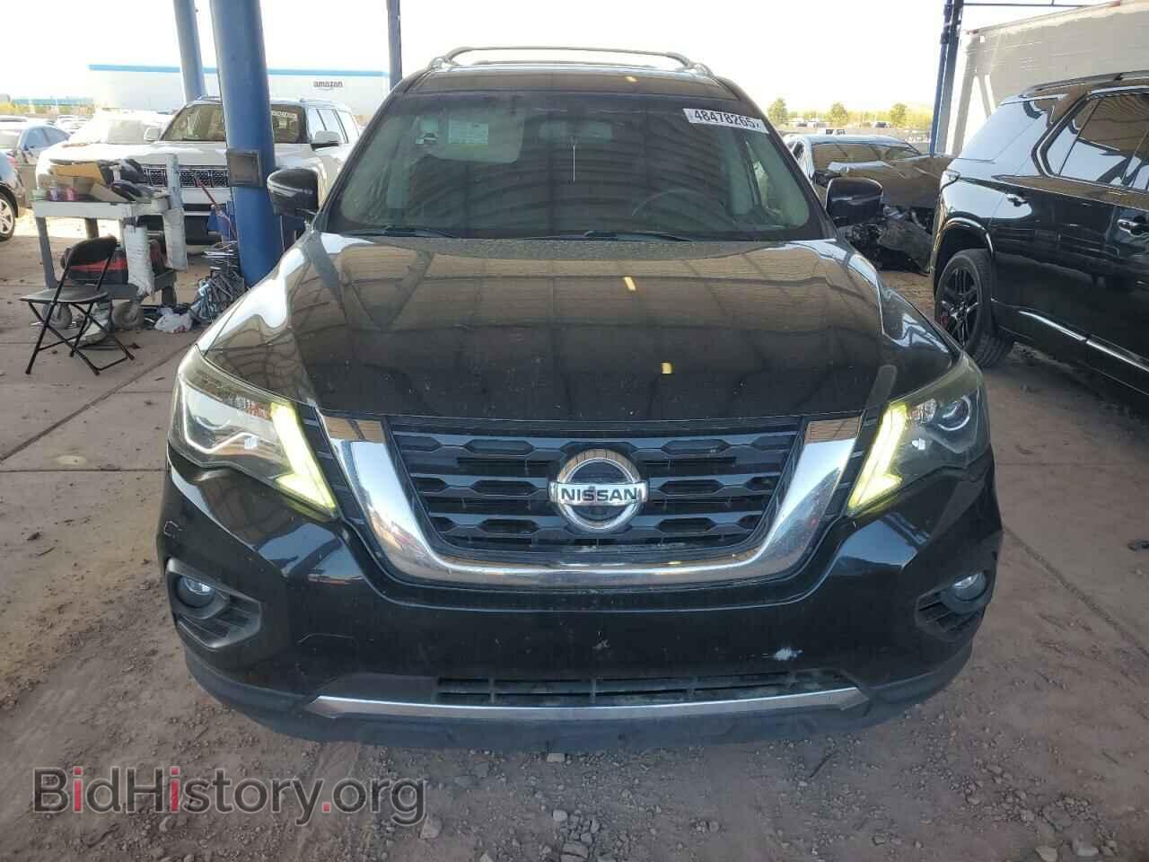 2017 NISSAN PATHFINDER - VIN: 5N1DR2MN2HC690946 - Фото 5
