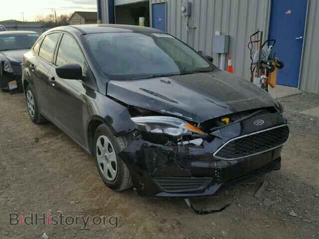 Фотография 1FADP3E23HL253323 - FORD FOCUS 2017