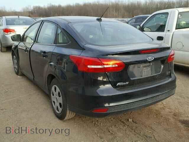 2017 FORD FOCUS - VIN: 1FADP3E23HL253323 - Photo 3