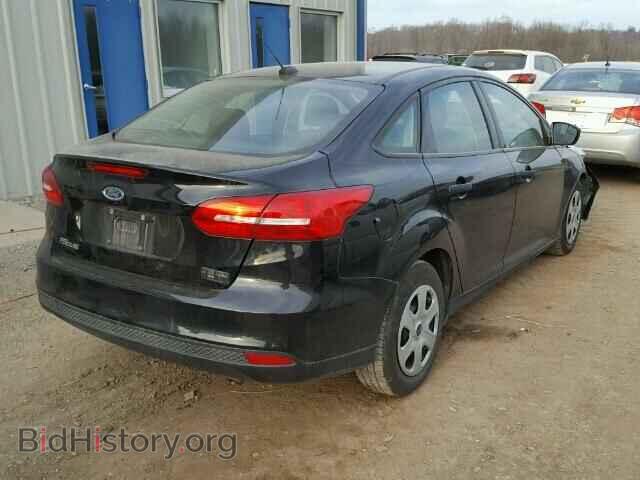 2017 FORD FOCUS - VIN: 1FADP3E23HL253323 - Photo 4
