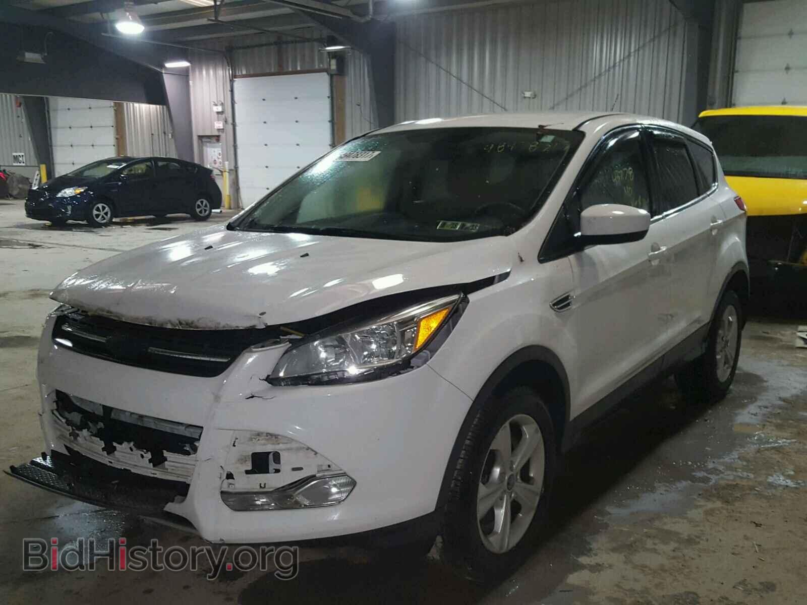 2013 FORD ESCAPE - VIN: 1FMCU9GX9DUA64363 - Фото 2
