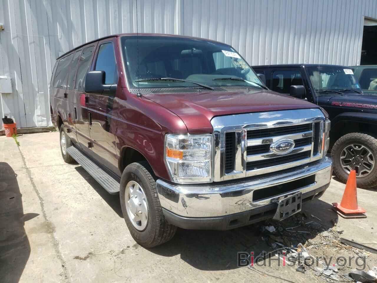 Фотография 1FBSS3BL7BDB20289 - FORD ECONOLINE 2011