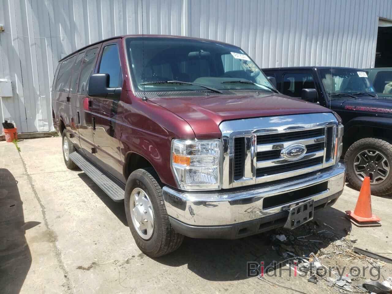 Photo 1FBSS3BL7BDB20289 - FORD ECONOLINE 2011