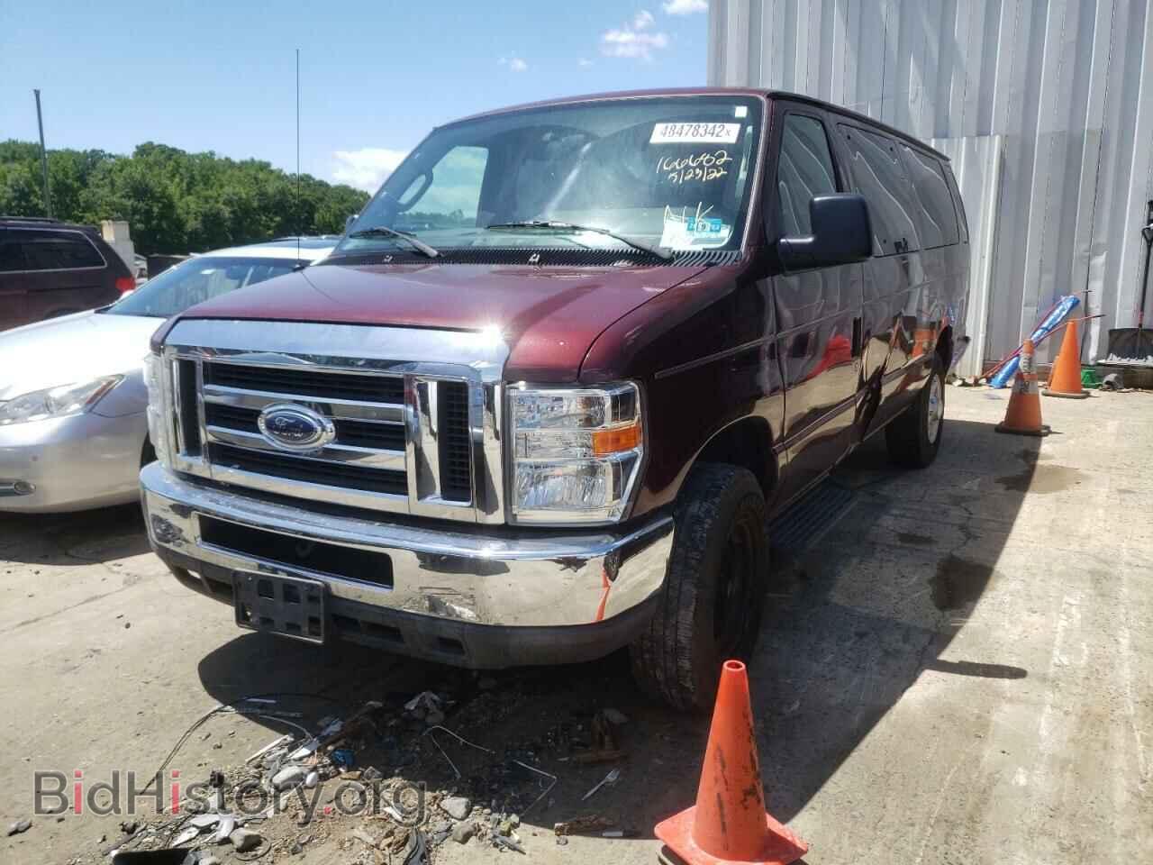 2011 FORD ECONOLINE - VIN: 1FBSS3BL7BDB20289 - Photo 2