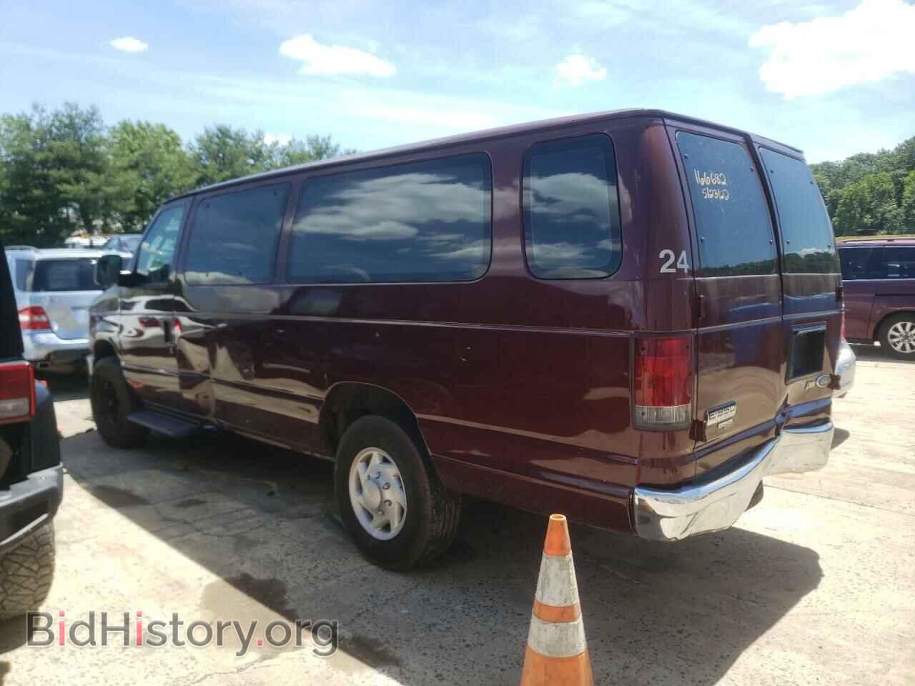 2011 FORD ECONOLINE - VIN: 1FBSS3BL7BDB20289 - Photo 3