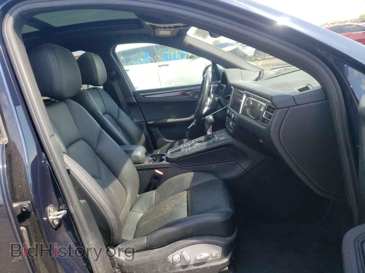 2019 PORSCHE MACAN - VIN: WP1AA2A59KLB05742 - Фото 5