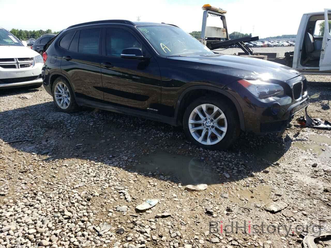 Photo WBAVL1C53FVY33164 - BMW X1 2015