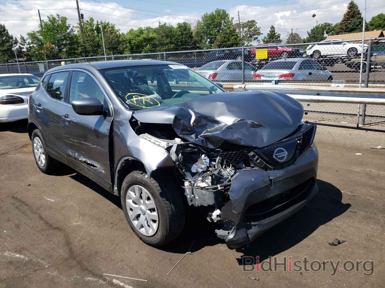 Photo JN1BJ1CRXKW311413 - NISSAN ROGUE 2019