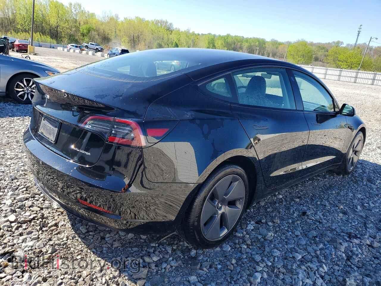 2023 TESLA MODEL 3 - VIN: 5YJ3E1EB8PF690686 - Фото 3