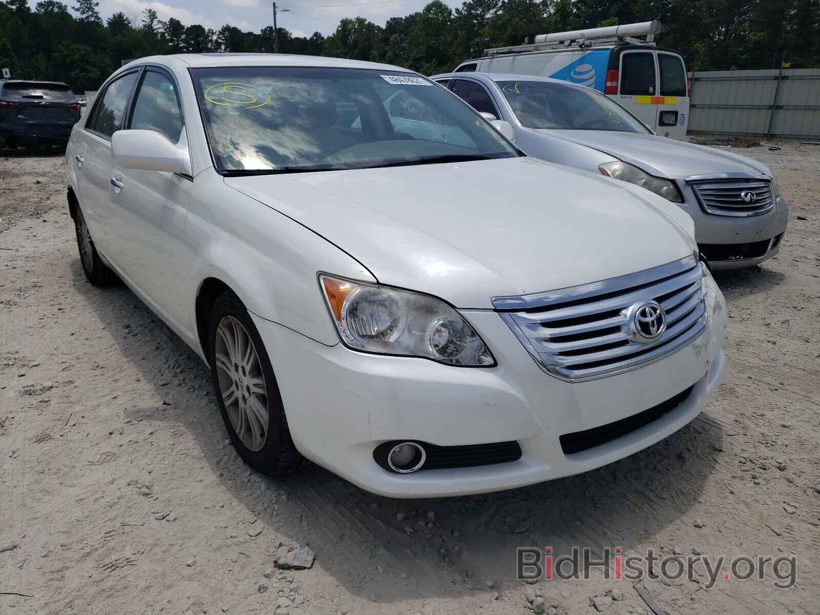 Photo 4T1BK36B68U291438 - TOYOTA AVALON 2008