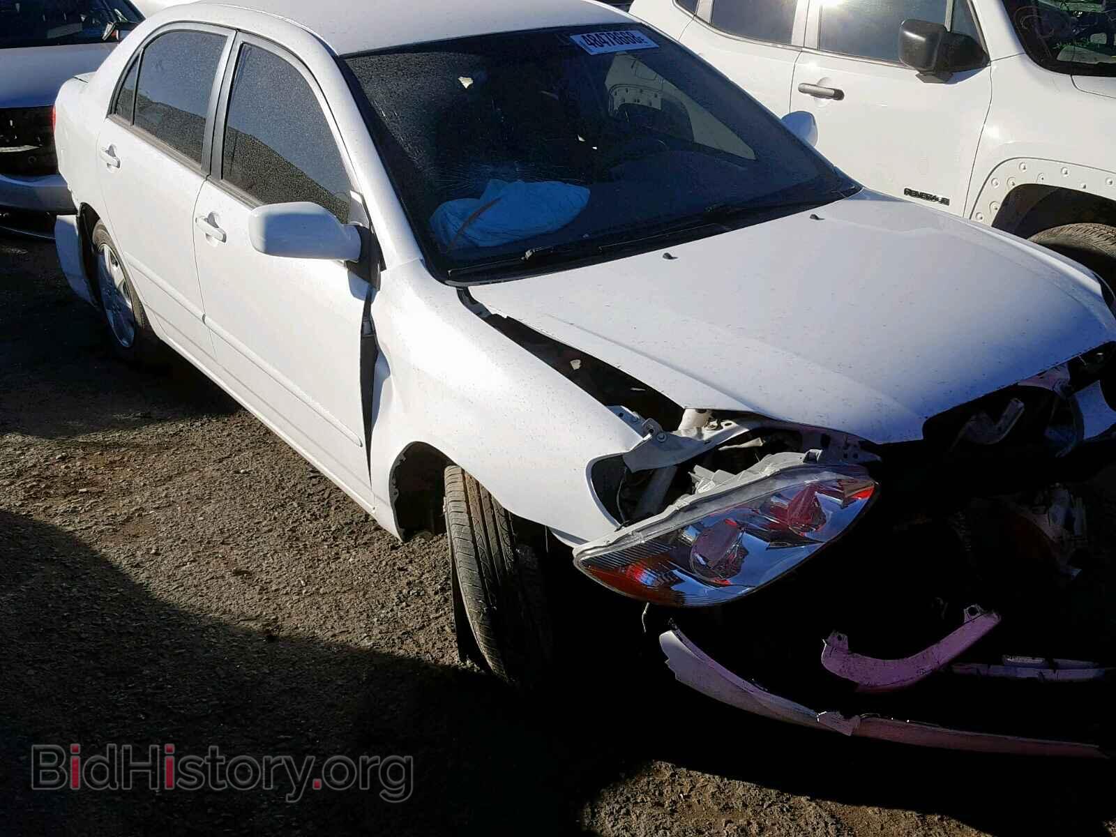Фотография 2T1BR32E97C827780 - TOYOTA COROLLA 2007