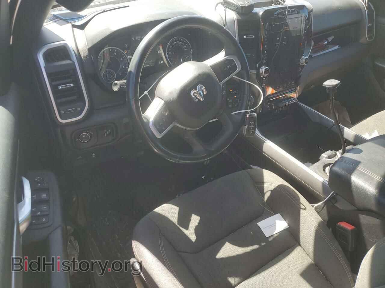 2023 RAM 1500 - VIN: 1C6SRFFM2PN563471 - Фото 8