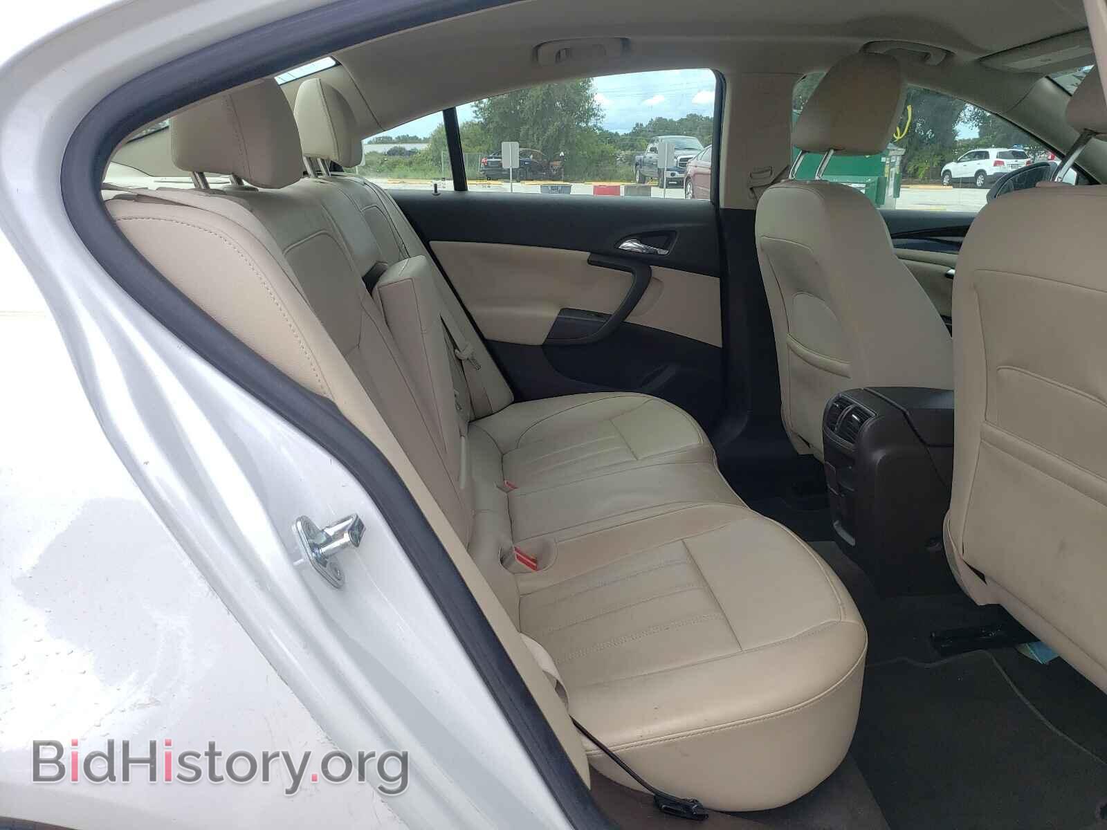 2011 BUICK REGAL - VIN: W04GR5EC8B1005863 - Фото 6