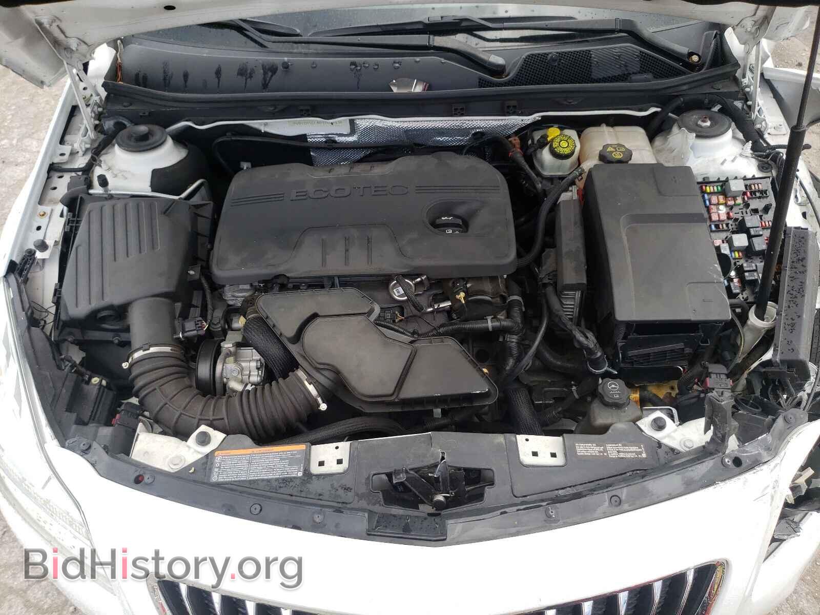 2011 BUICK REGAL - VIN: W04GR5EC8B1005863 - Фото 7