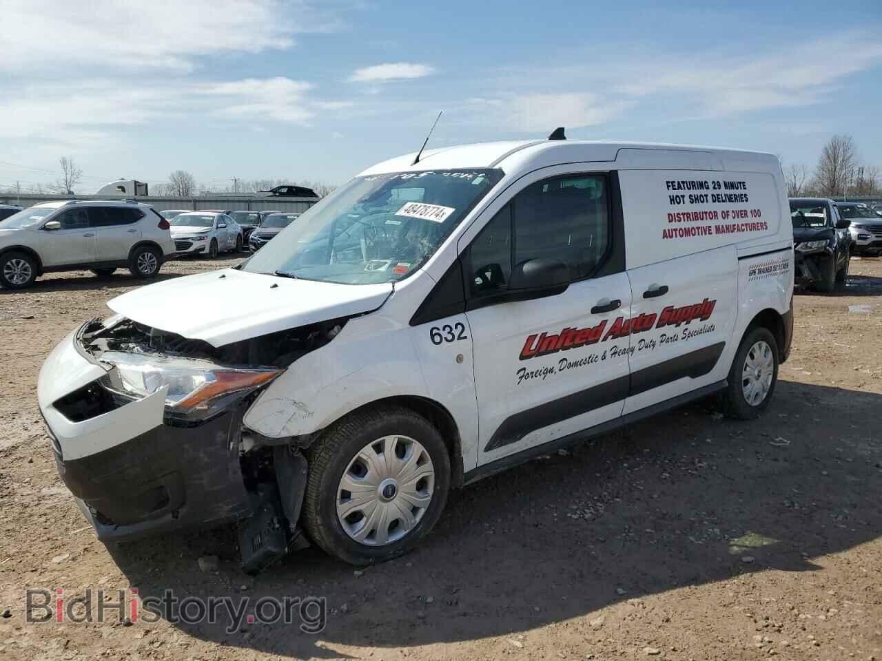 Photo NM0LS7E29K1388446 - FORD TRANSIT 2019