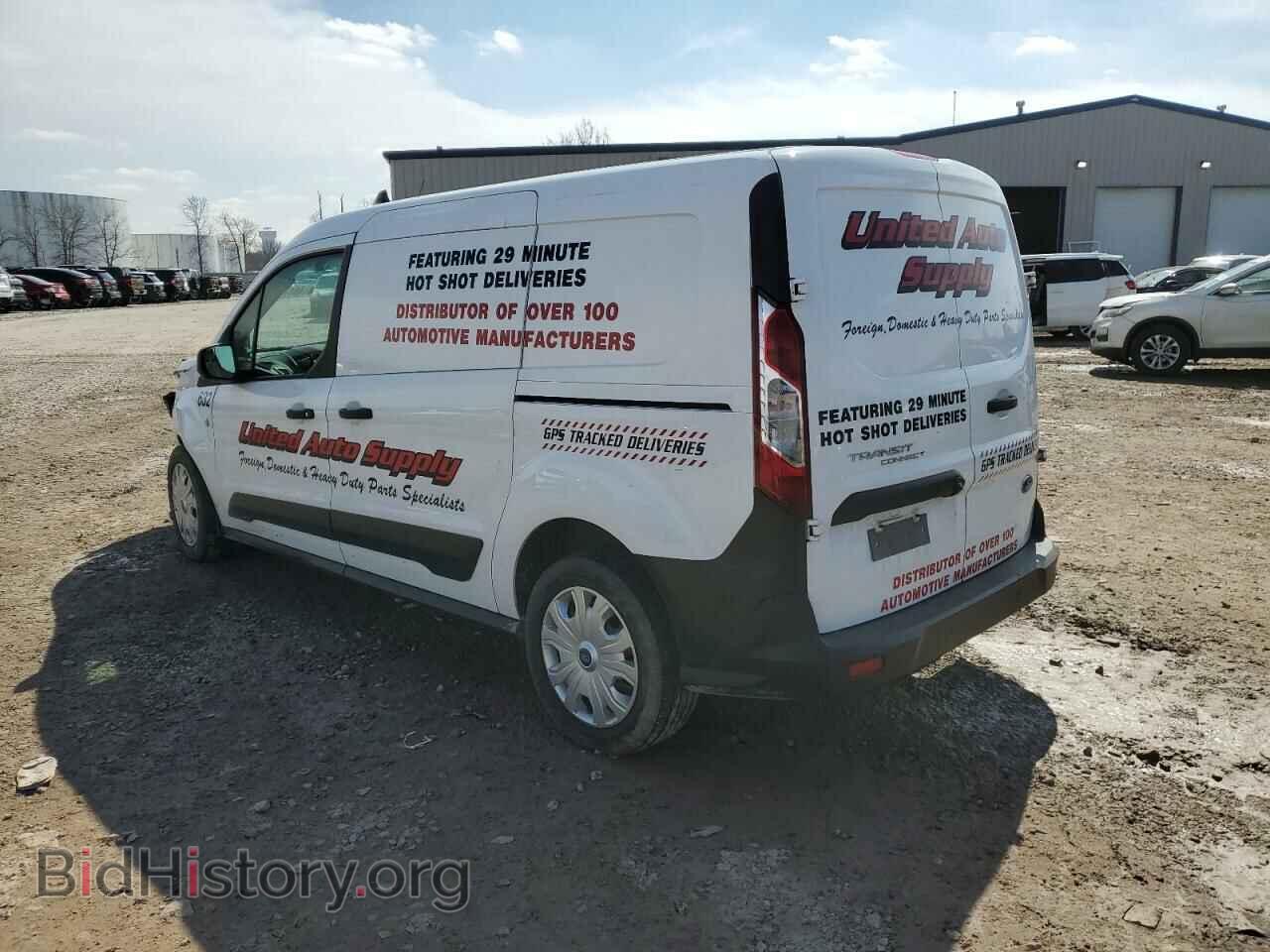 2019 FORD TRANSIT - VIN: NM0LS7E29K1388446 - Фото 2