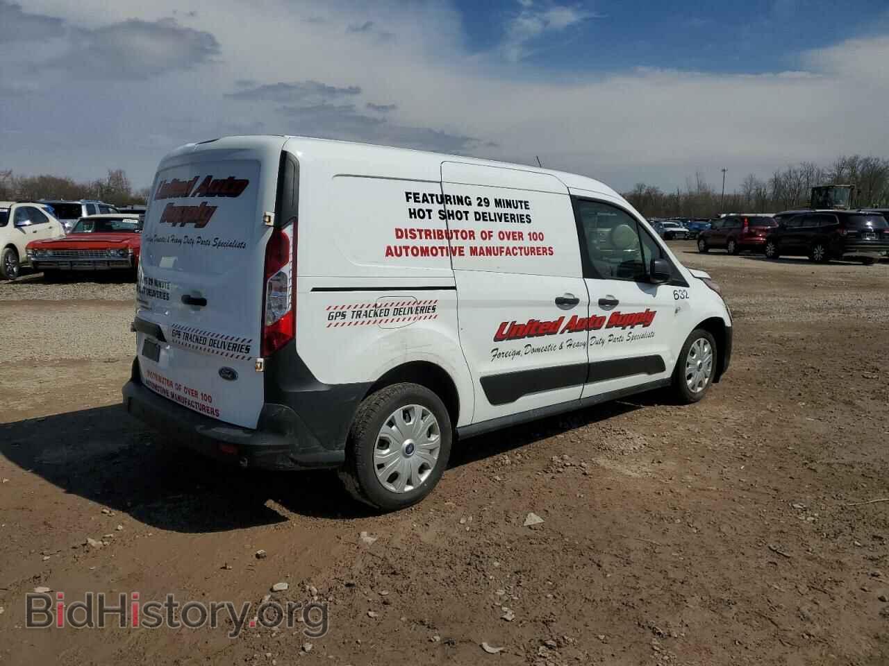 2019 FORD TRANSIT - VIN: NM0LS7E29K1388446 - Фото 3