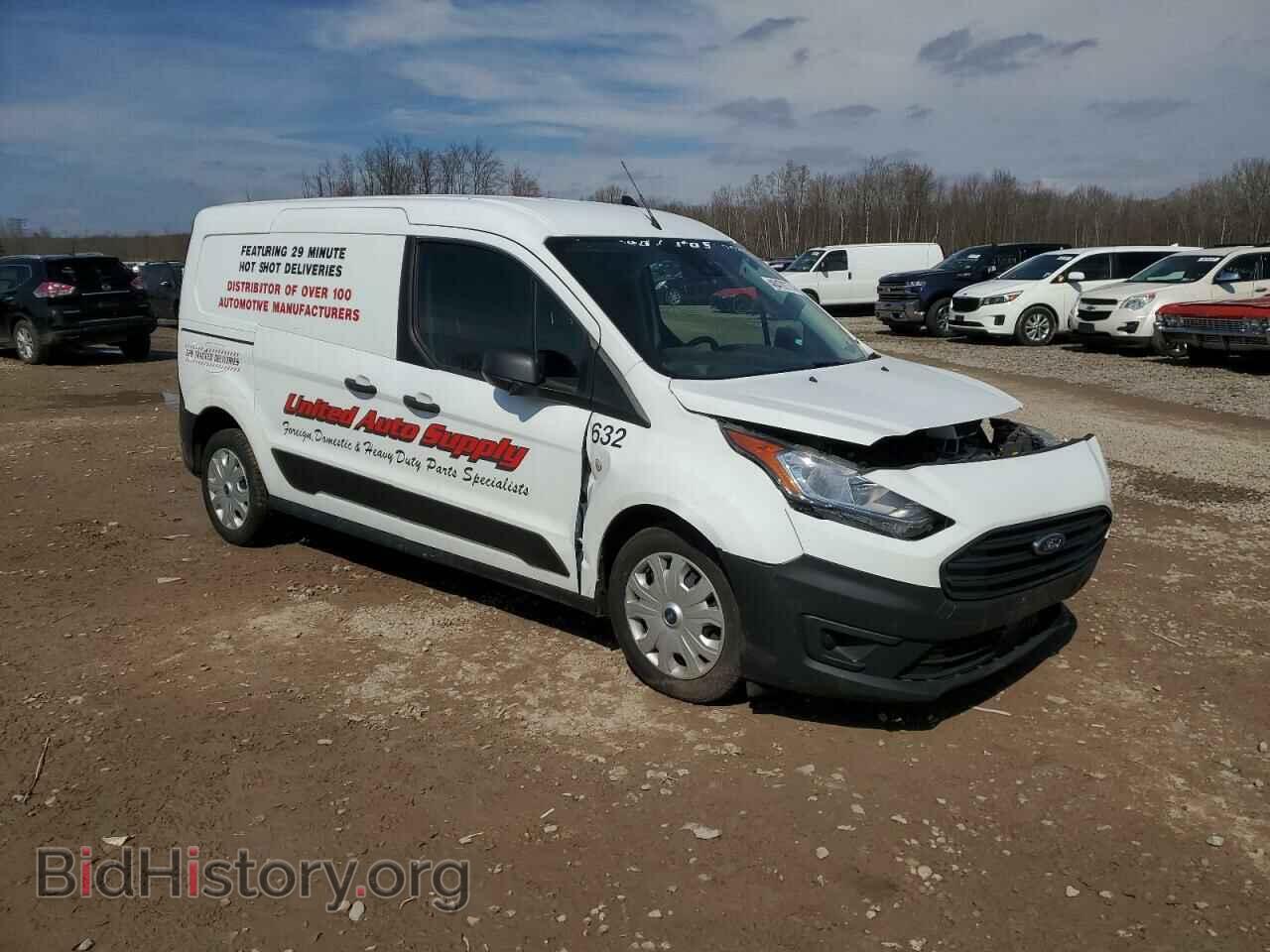 2019 FORD TRANSIT - VIN: NM0LS7E29K1388446 - Фото 4
