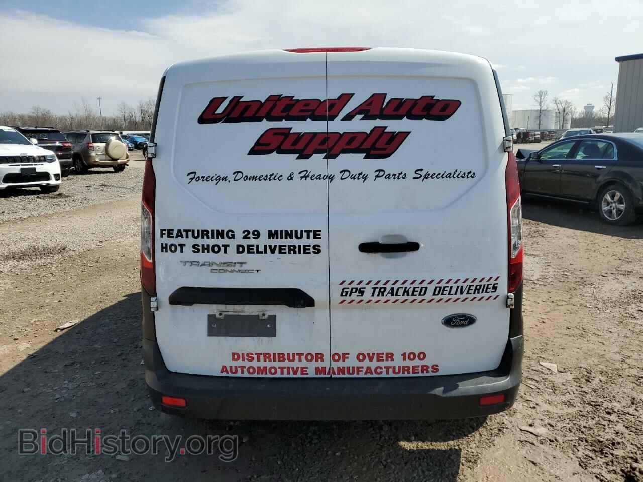 2019 FORD TRANSIT - VIN: NM0LS7E29K1388446 - Фото 6
