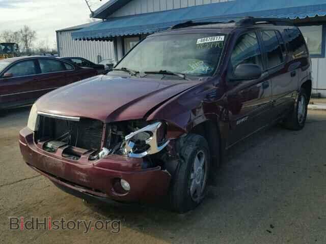 2002 GMC ENVOY - VIN: 1GKET16S226124013 - Фото 2