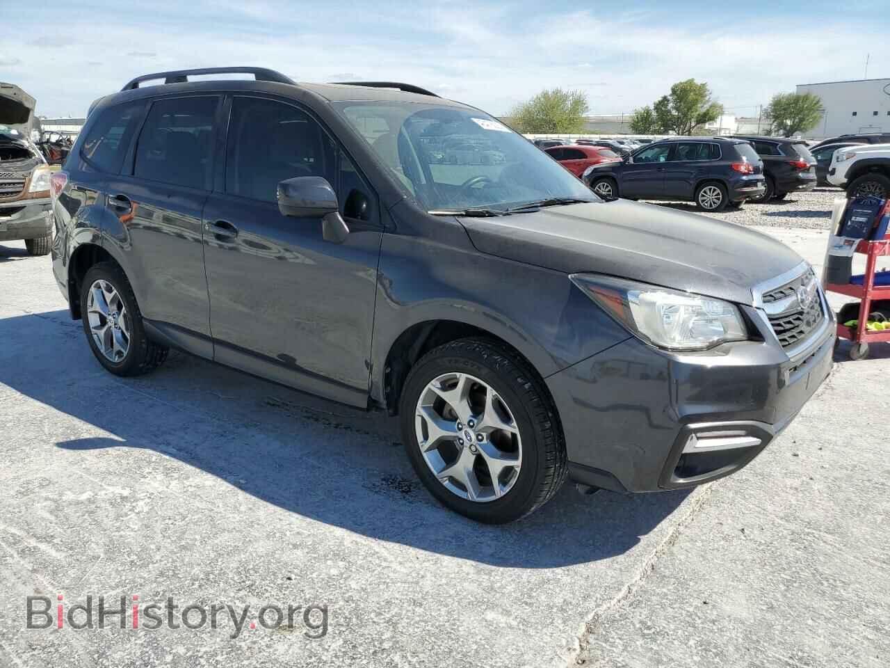 2017 SUBARU FORESTER - VIN: JF2SJADC0HH435177 - Фото 4