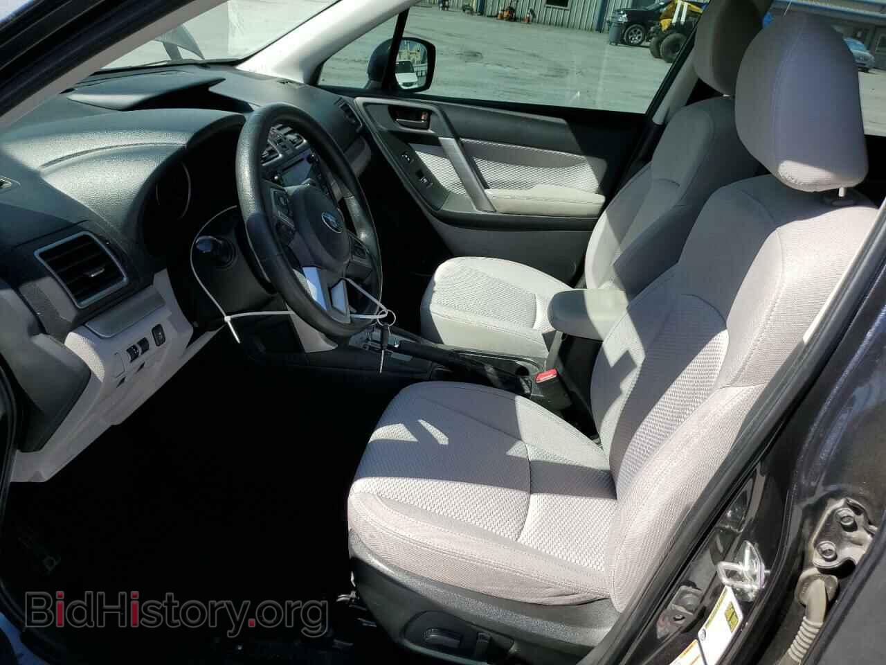 2017 SUBARU FORESTER - VIN: JF2SJADC0HH435177 - Фото 7