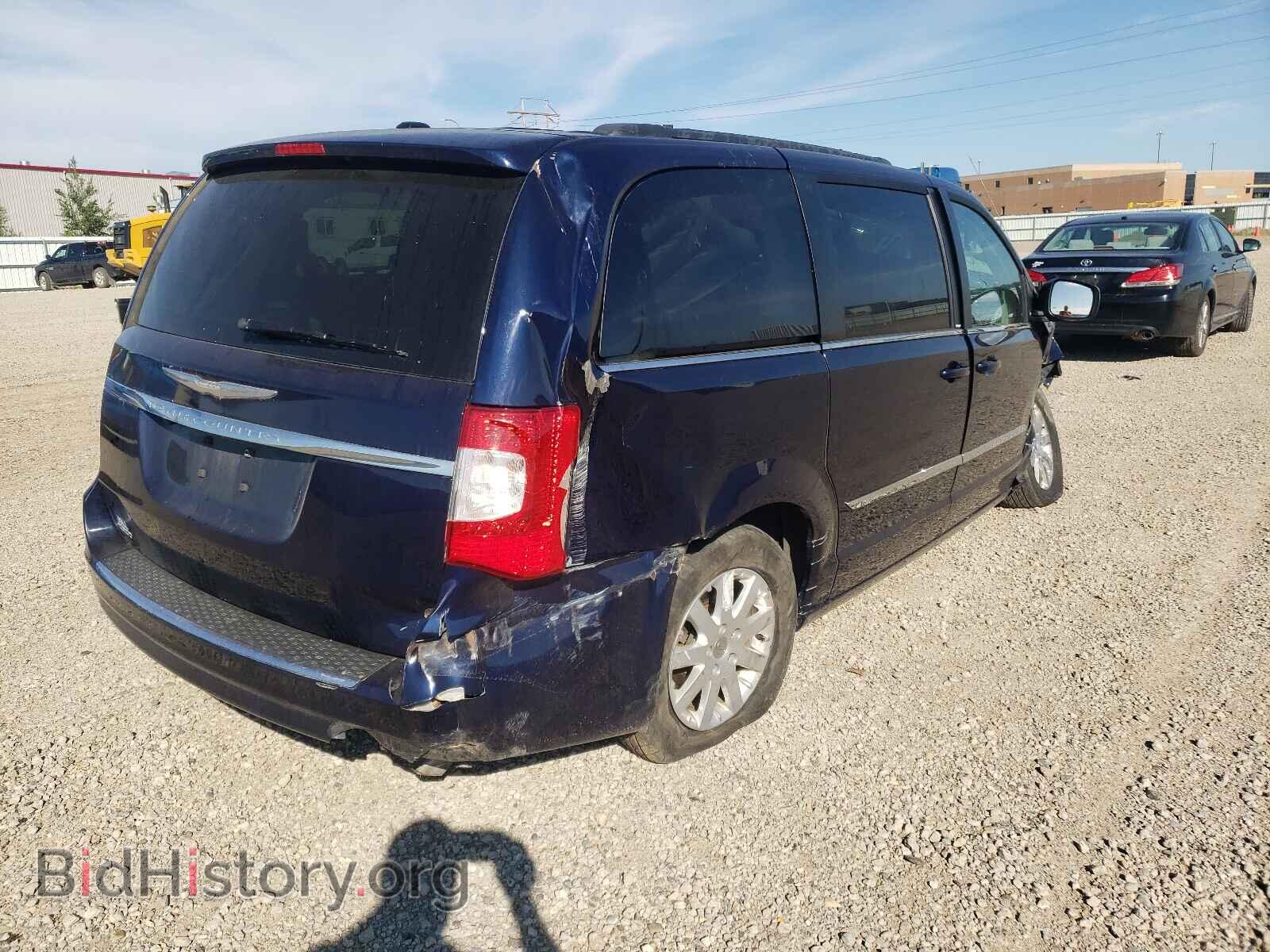 2014 CHRYSLER MINIVAN - VIN: 2C4RC1BG9ER111058 - Photo 4