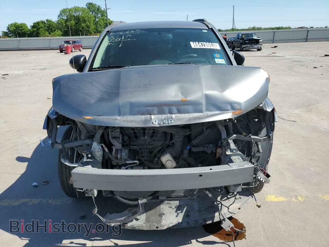 2014 JEEP COMPASS - VIN: 1C4NJCBAXED576639 - Фото 5