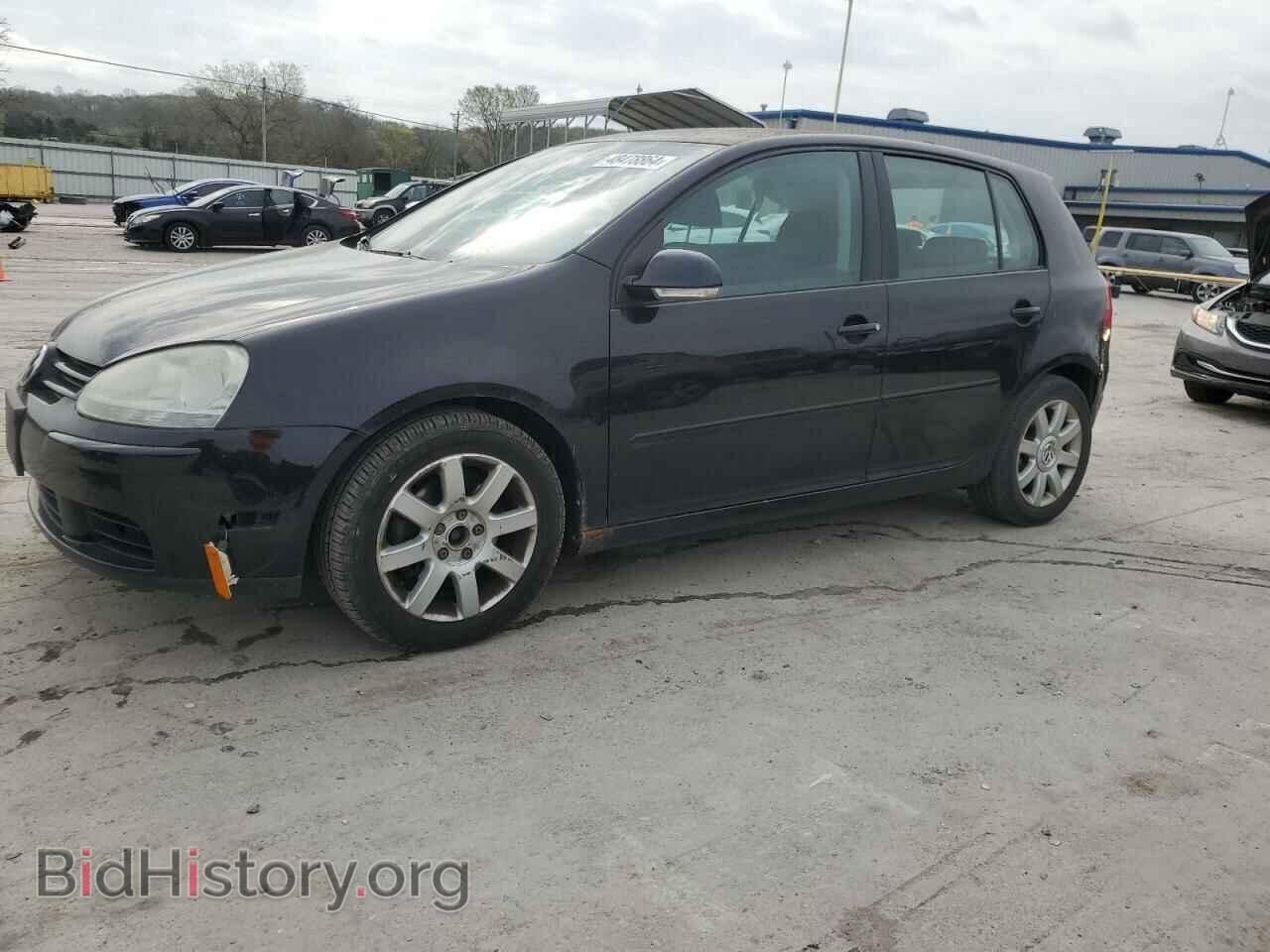 Photo WVWDA71K49W036758 - VOLKSWAGEN RABBIT 2009