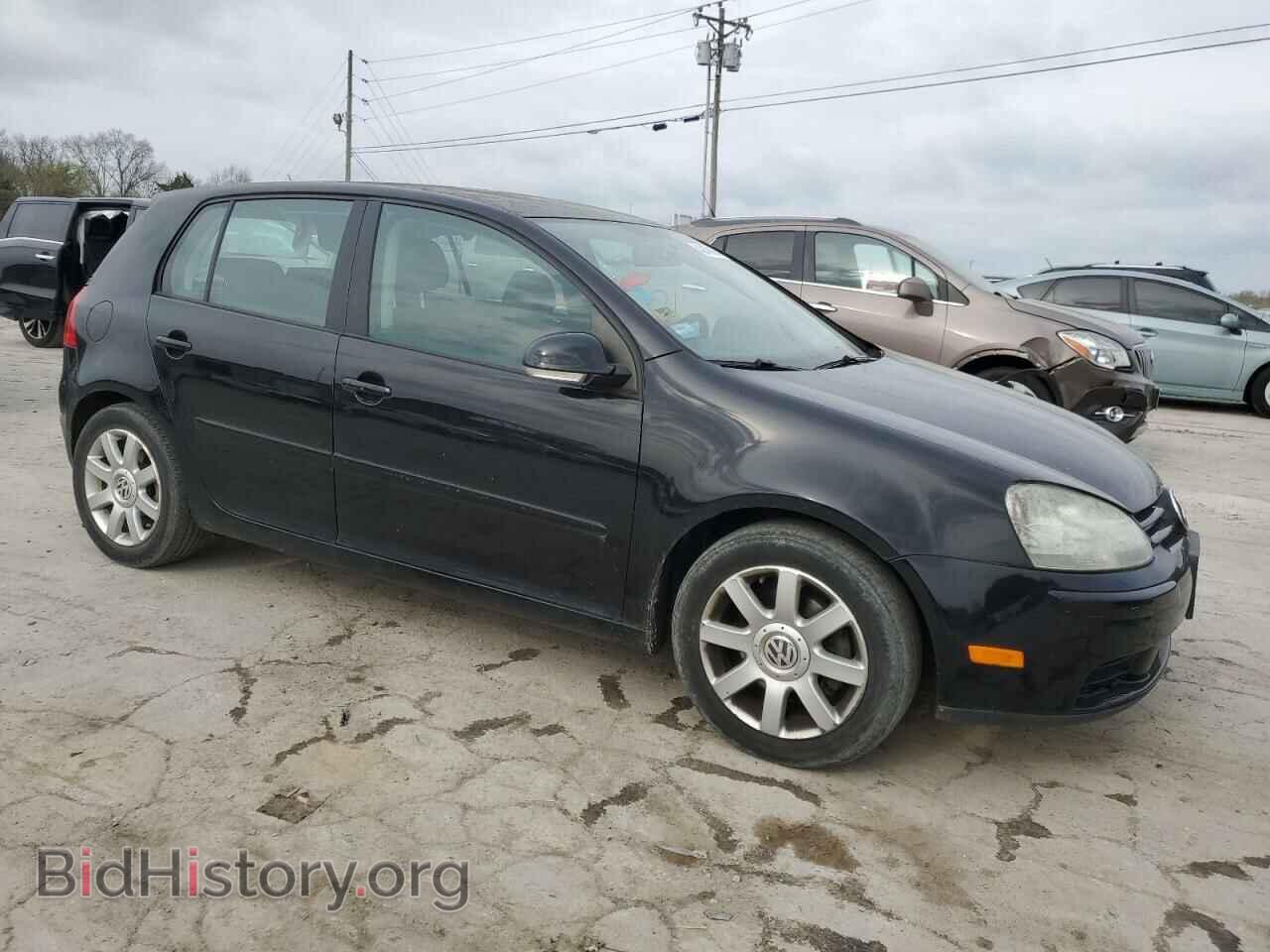2009 VOLKSWAGEN RABBIT - VIN: WVWDA71K49W036758 - Фото 4
