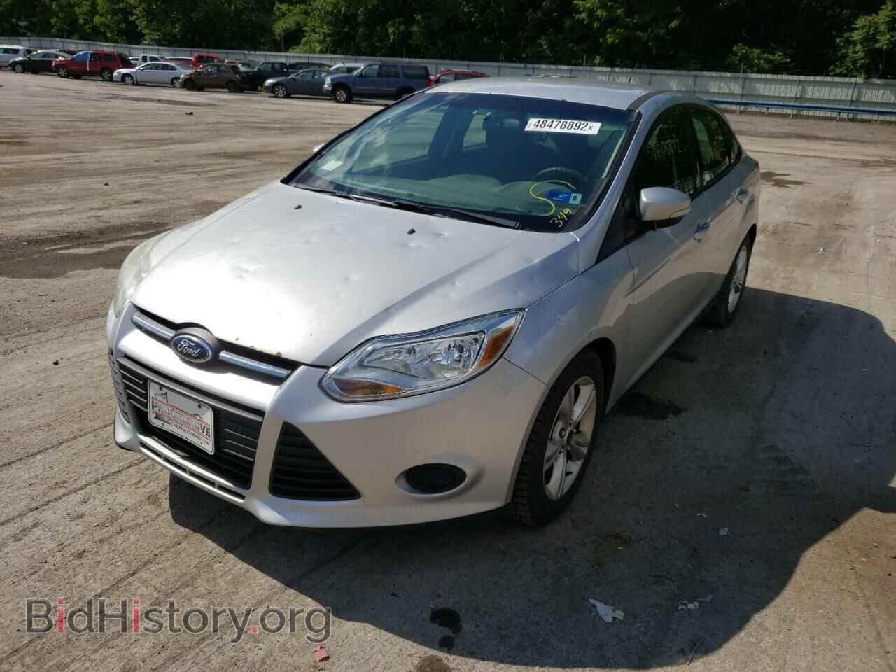 2014 FORD FOCUS - VIN: 1FADP3F24EL242101 - Фото 2