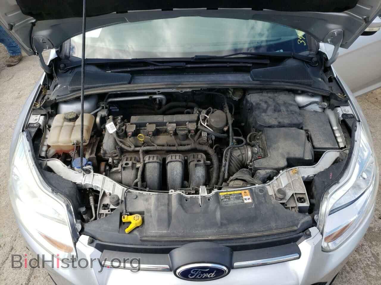 2014 FORD FOCUS - VIN: 1FADP3F24EL242101 - Фото 7