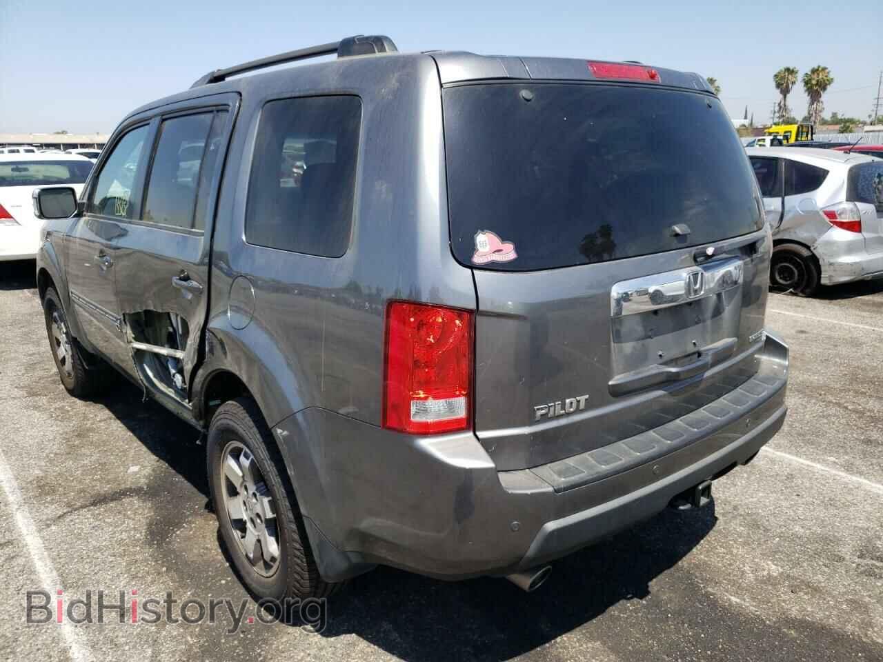 2011 HONDA PILOT - VIN: 5FNYF3H9XBB035798 - Фото 3