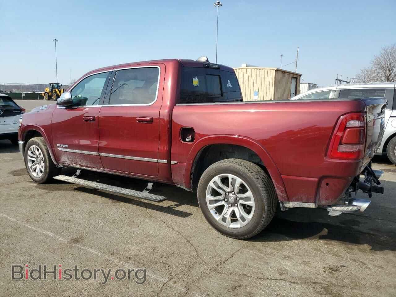 2024 RAM 1500 - VIN: 1C6SRFHT9RN159476 - Фото 2