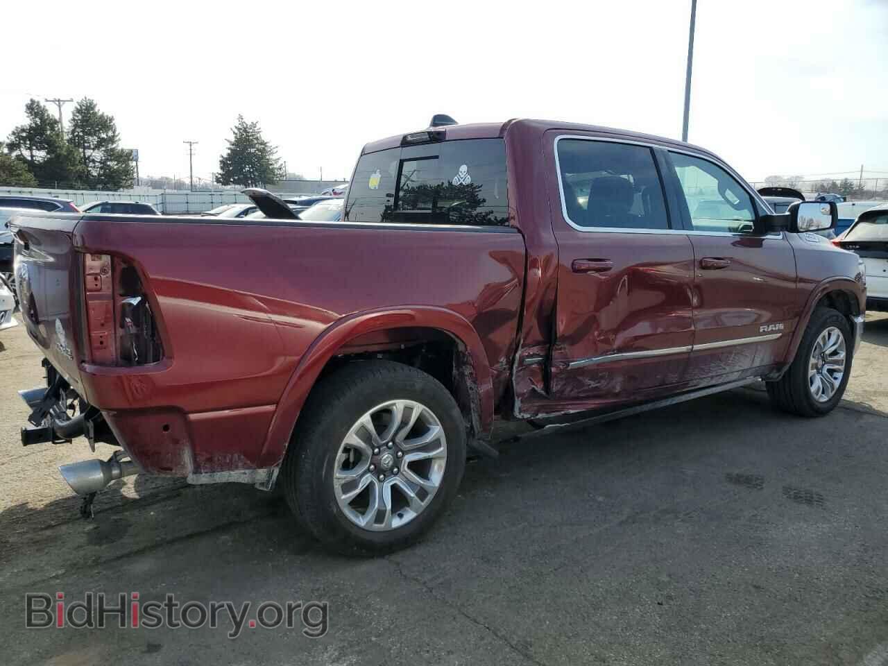 2024 RAM 1500 - VIN: 1C6SRFHT9RN159476 - Фото 3