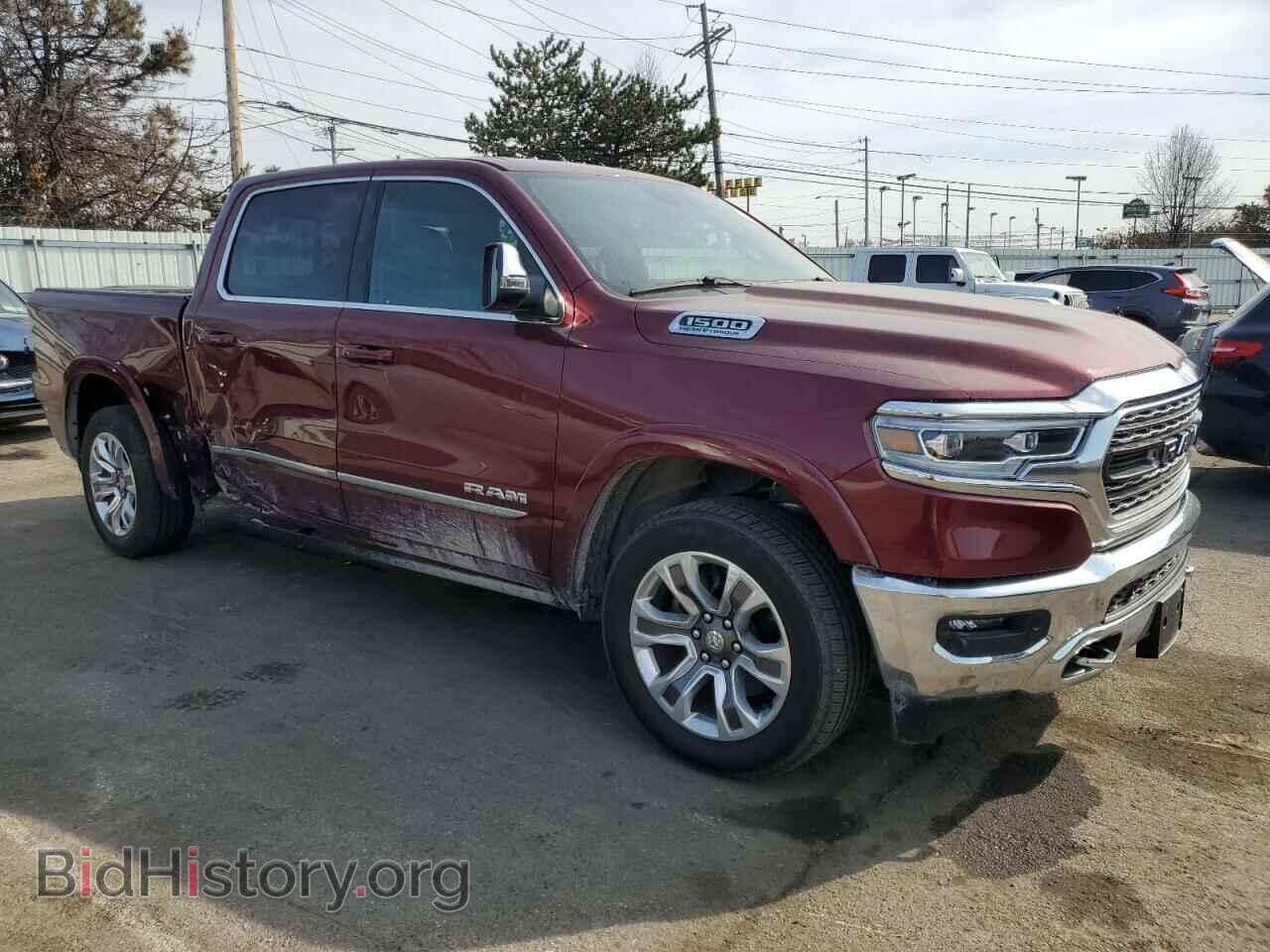 2024 RAM 1500 - VIN: 1C6SRFHT9RN159476 - Фото 4