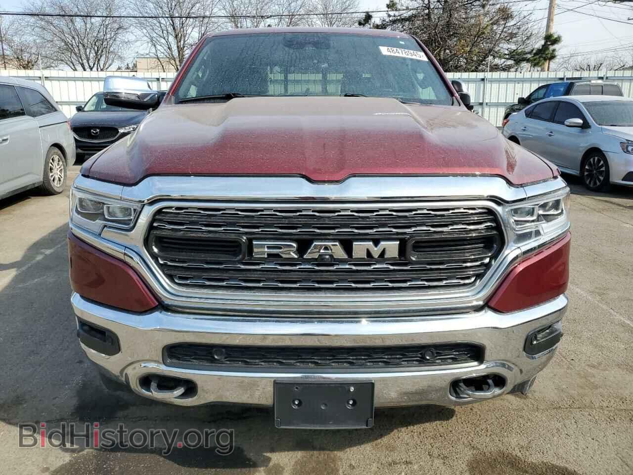 2024 RAM 1500 - VIN: 1C6SRFHT9RN159476 - Фото 5