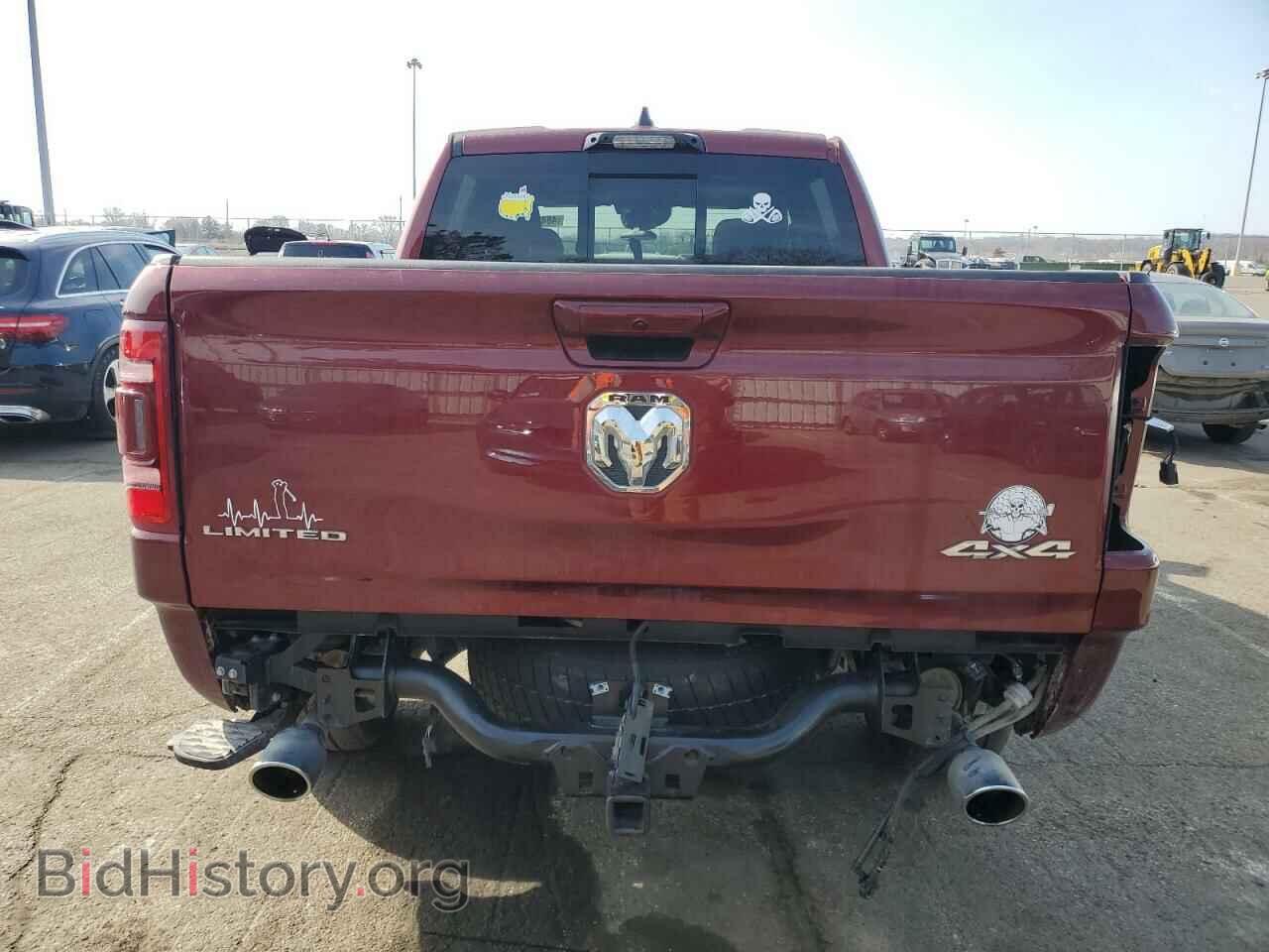 2024 RAM 1500 - VIN: 1C6SRFHT9RN159476 - Фото 6