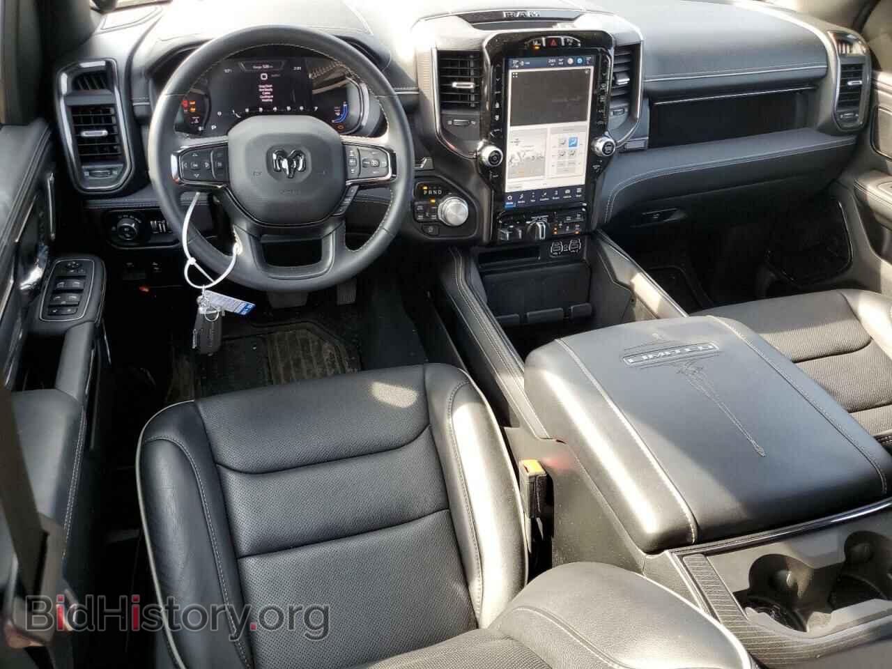 2024 RAM 1500 - VIN: 1C6SRFHT9RN159476 - Фото 8