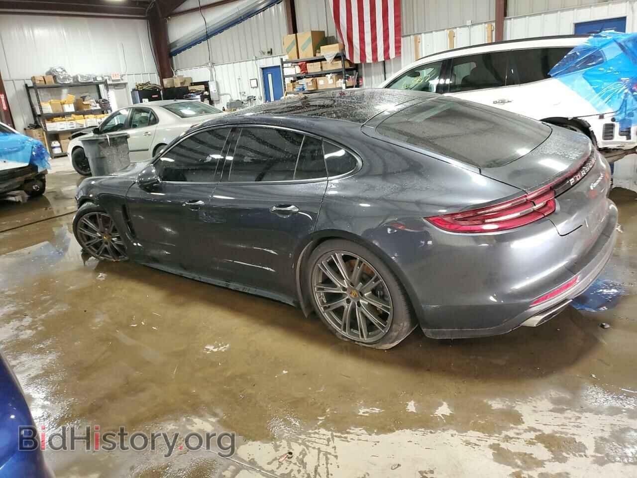 2019 PORSCHE PANAMERA - VIN: WP0AA2A78KL101183 - Фото 2