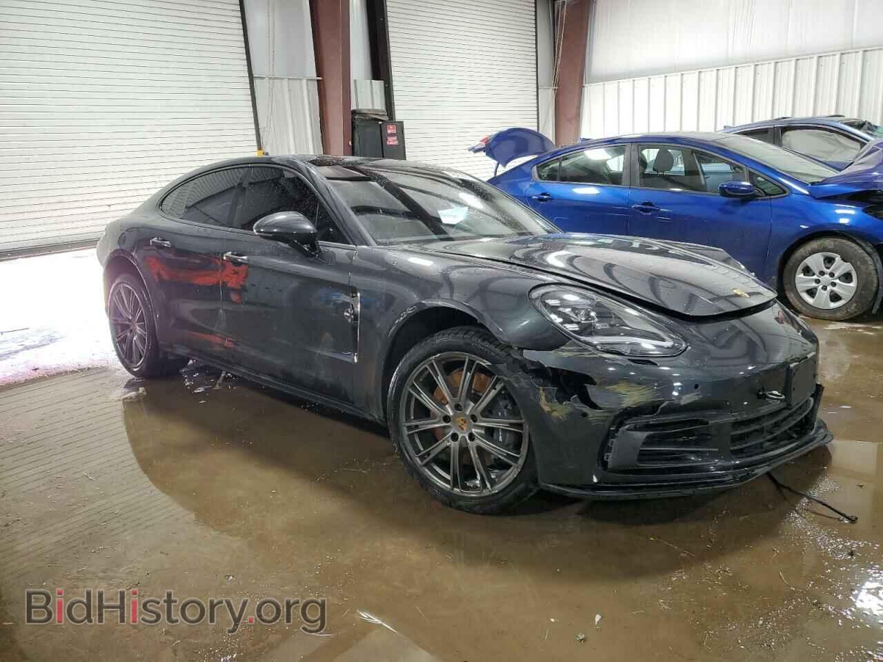 2019 PORSCHE PANAMERA - VIN: WP0AA2A78KL101183 - Фото 4