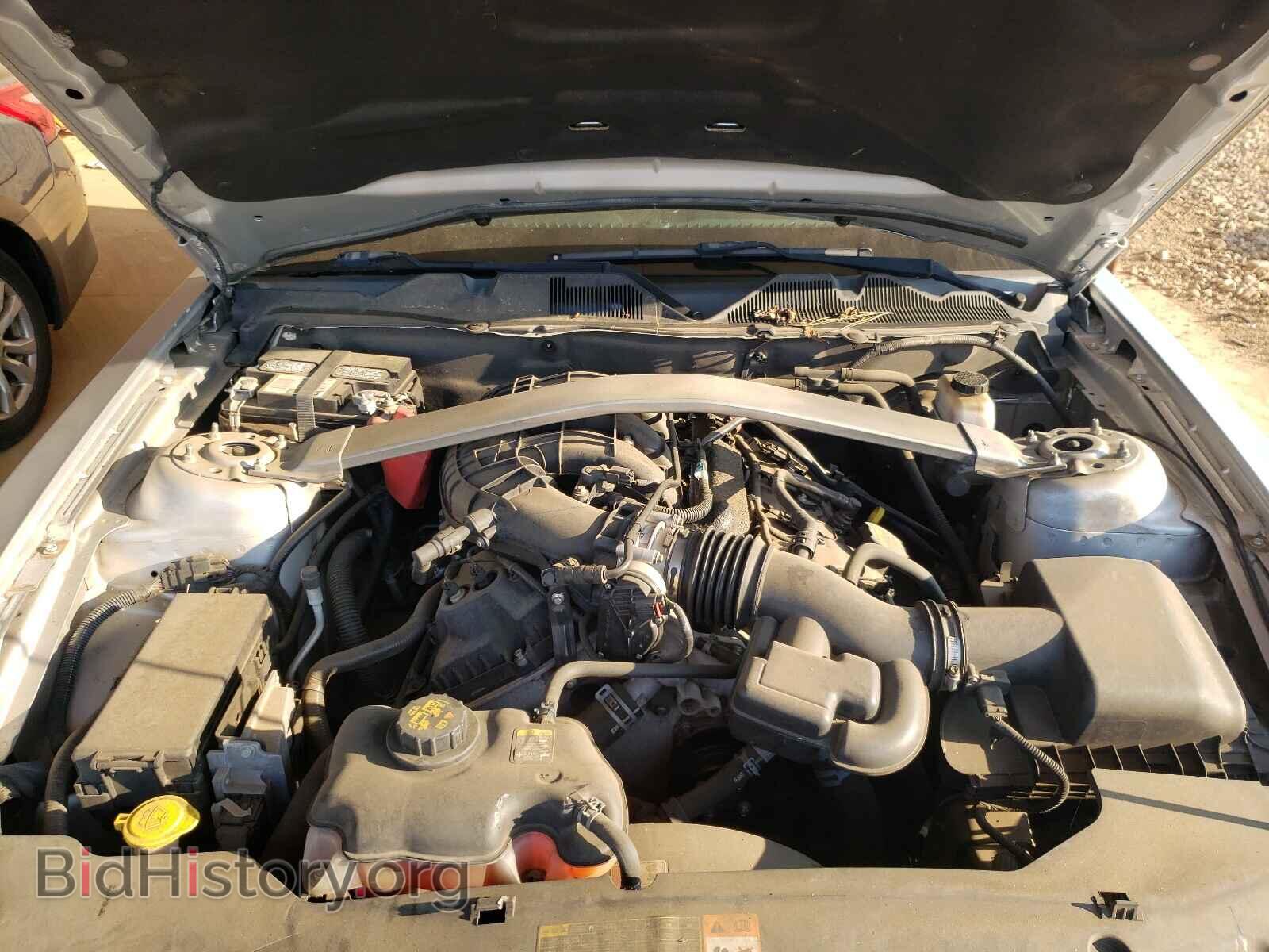 2011 FORD MUSTANG - VIN: 1ZVBP8EM3B5117797 - Фото 7
